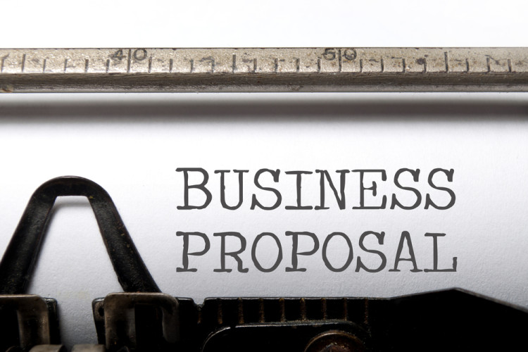 Business Proposal Writing