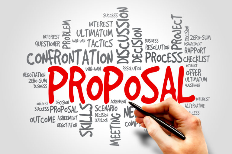 How to Write the Perfect Business Proposal Writing in UAE