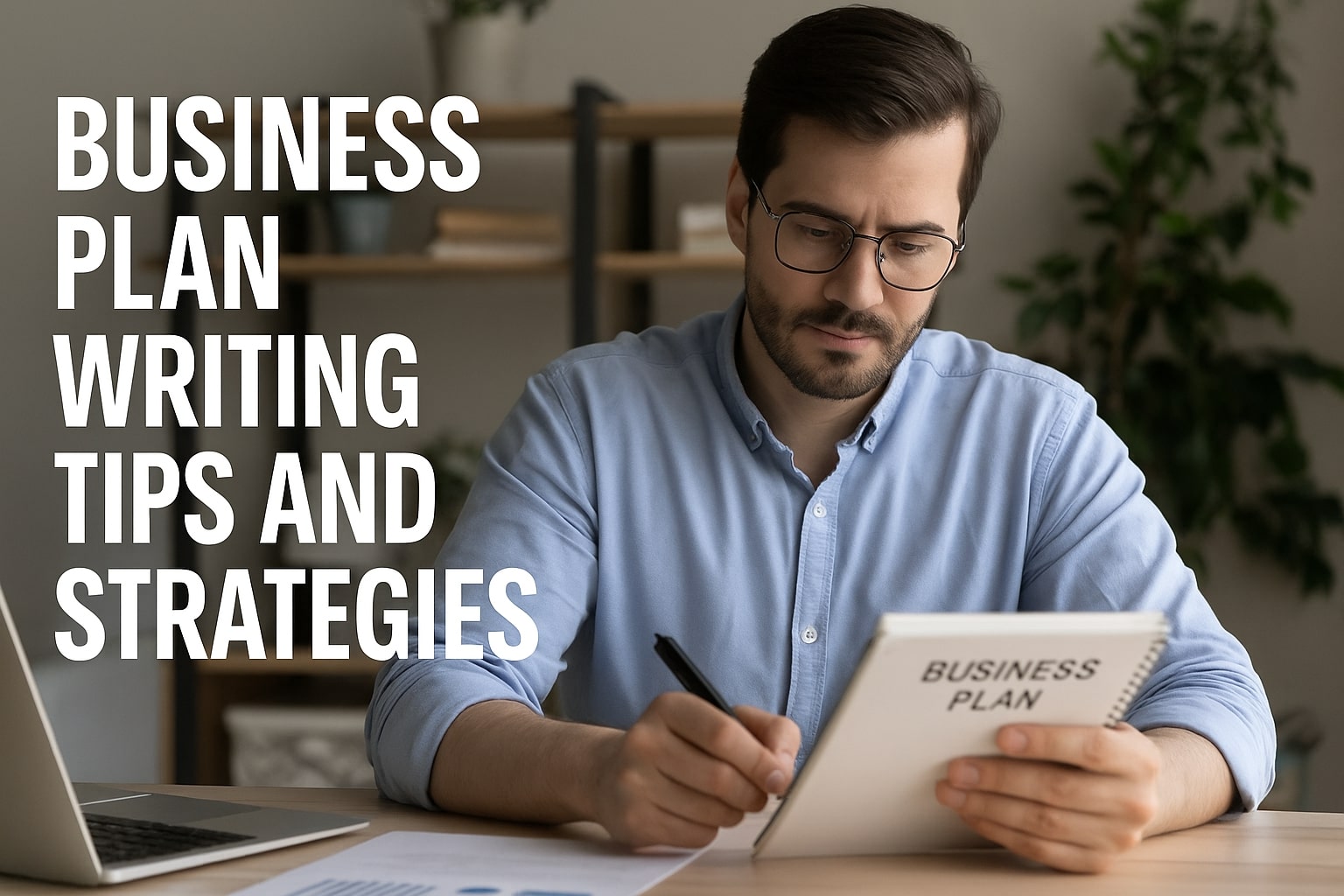 Business Plan Writing Tips and Strategies