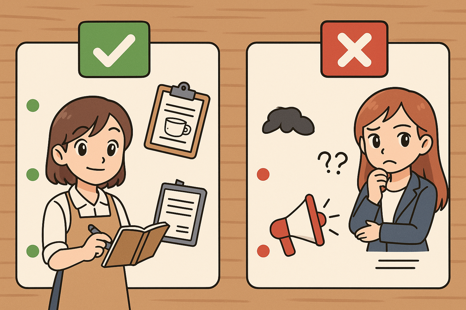Cafeteria Business Plan Writing Do's and Don'ts