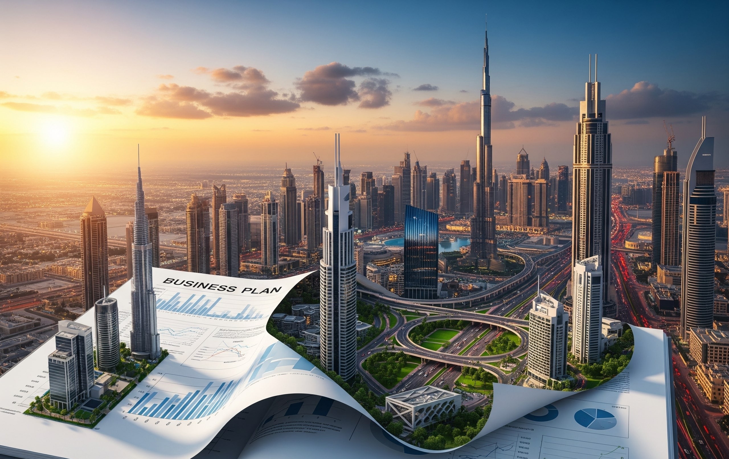 Turning Business Ideas into Reality through Feasibility Study Companies in Dubai