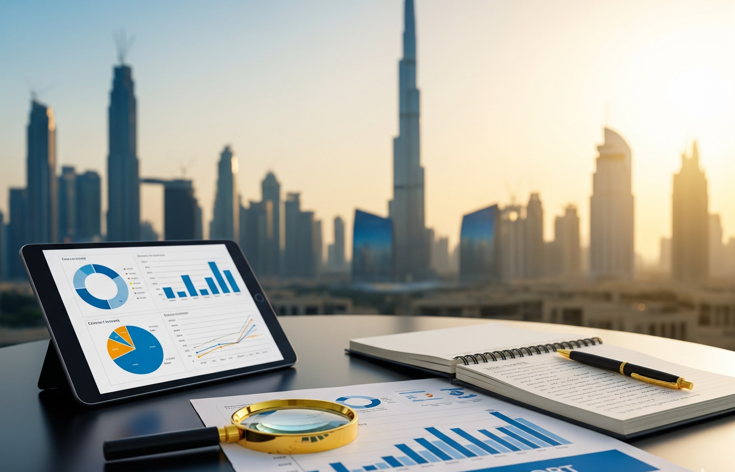 Unlocking Business Insights with Market Research Agencies in Dubai