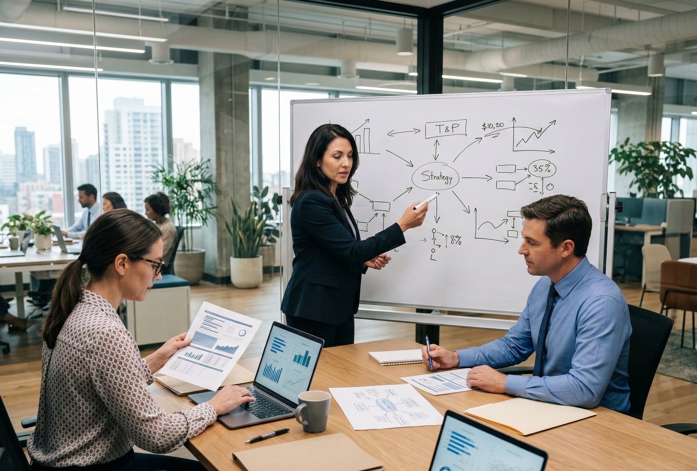 Top-Rated Business Plan Consultants What to Look for in 2026